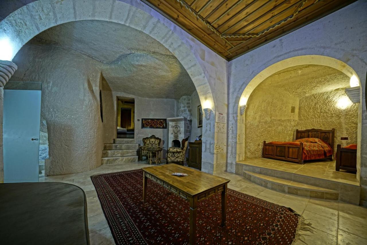 Mdc Cave Hotel Ürgüp Exterior photo