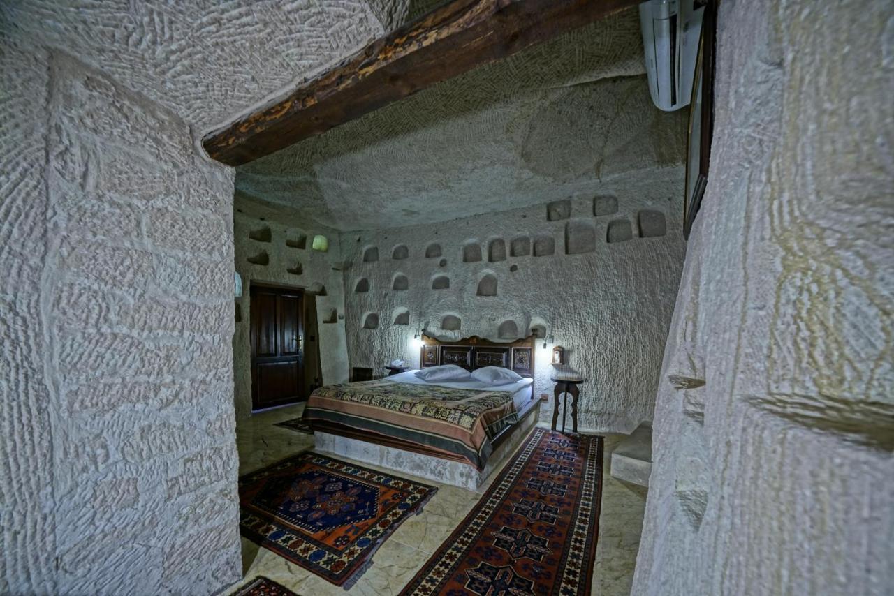 Mdc Cave Hotel Ürgüp Exterior photo