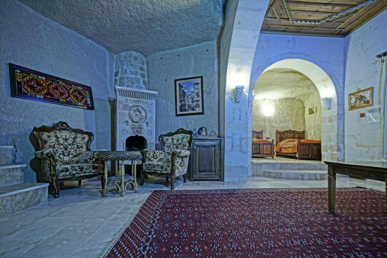 Mdc Cave Hotel Ürgüp Exterior photo