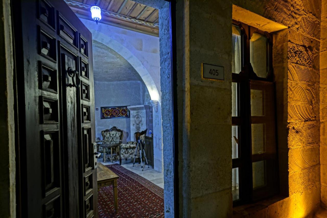 Mdc Cave Hotel Ürgüp Exterior photo